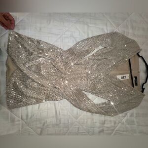 Mini party dress
